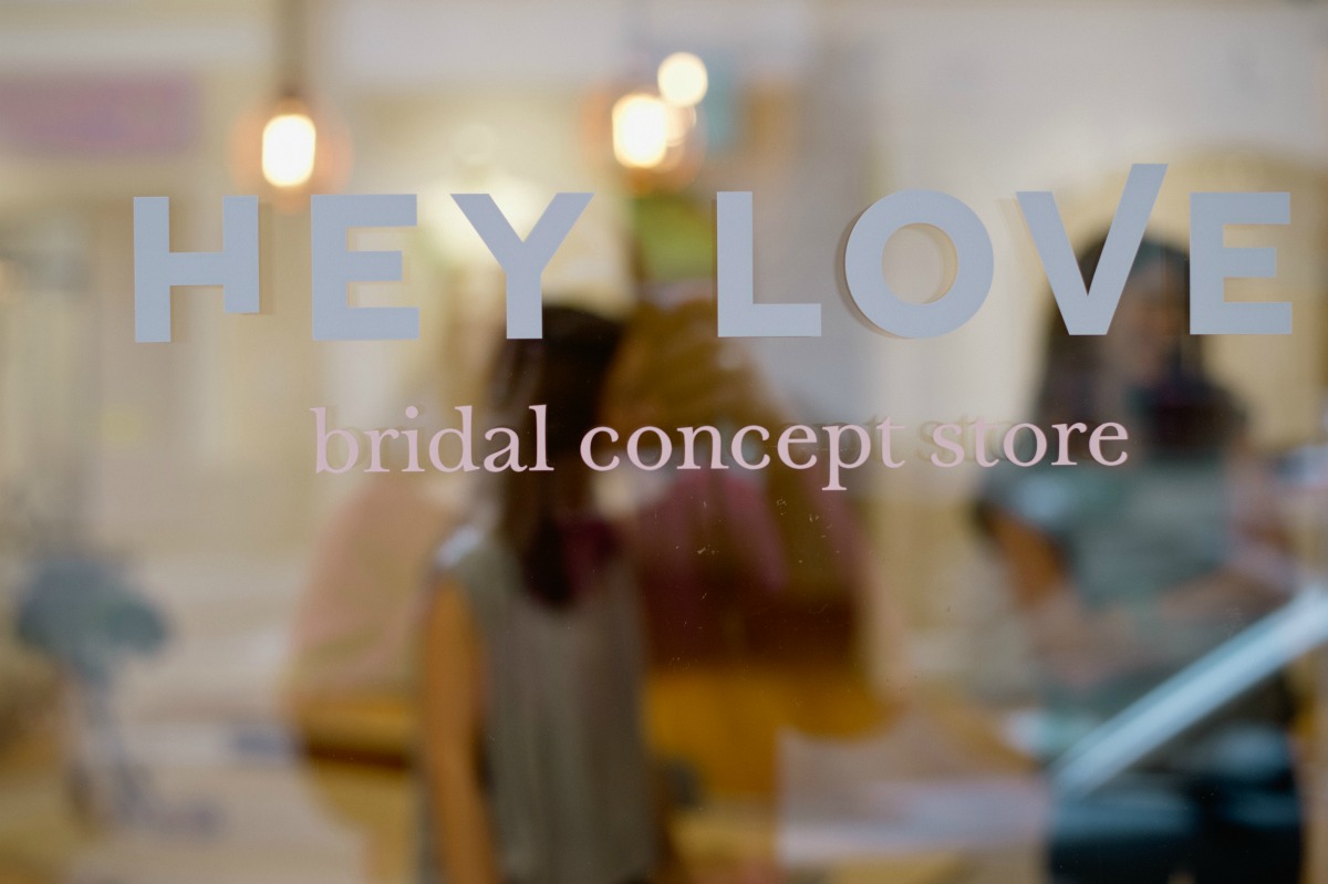 Hey Love Brautgeschäft München Bridal Concept Store 1.