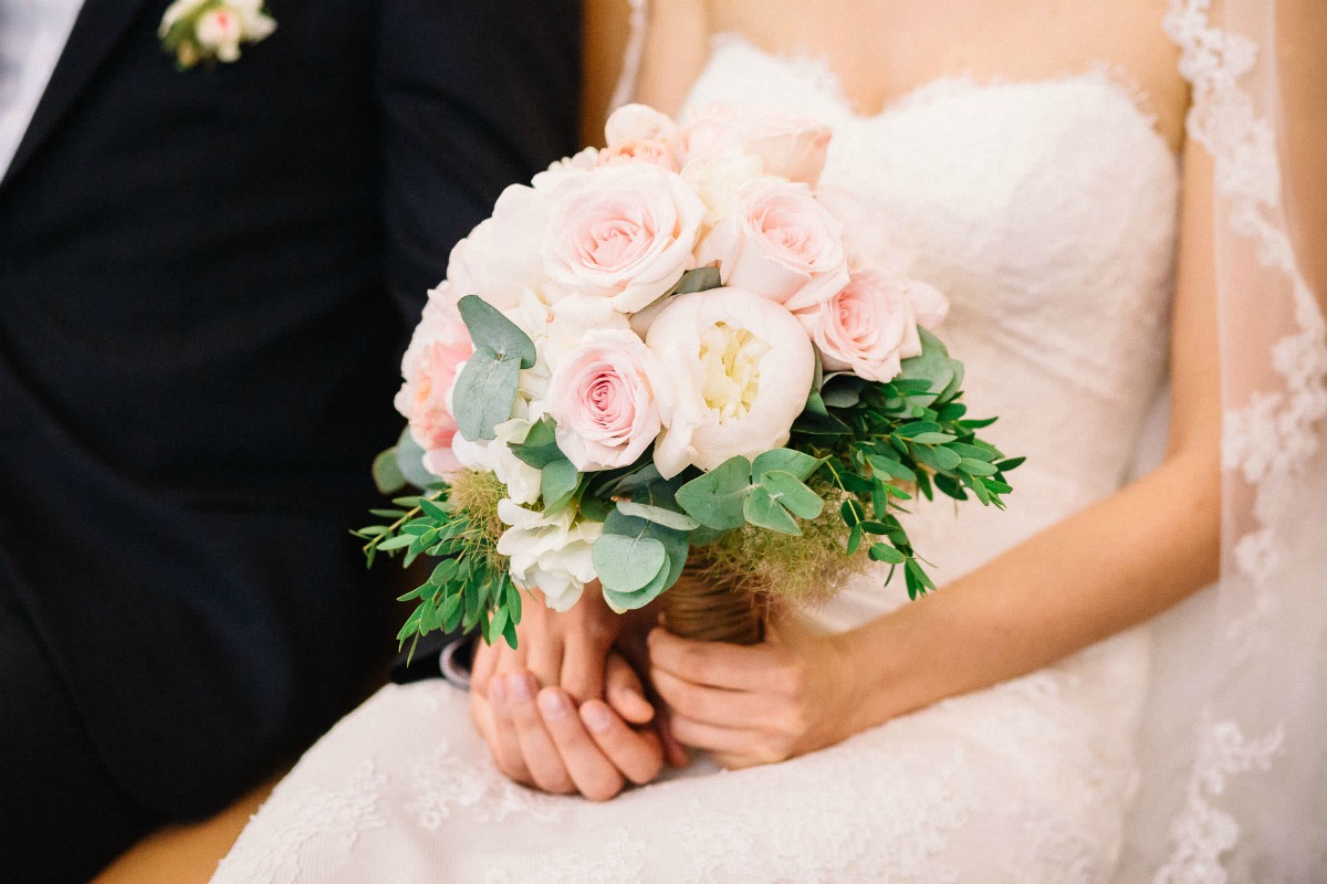 Wunderschone Hochzeit Im Standesamt Munchen Mandlstrasse Isarweiss