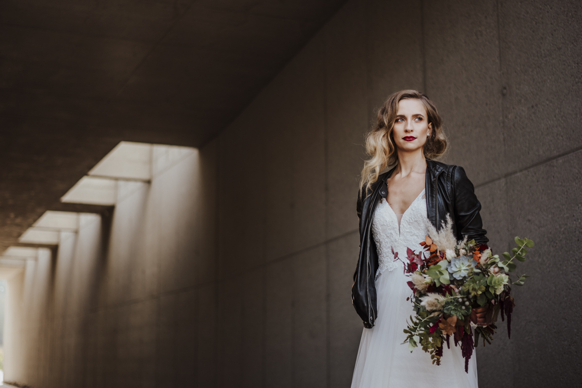The Edgy Bride Styled Shooting 1
