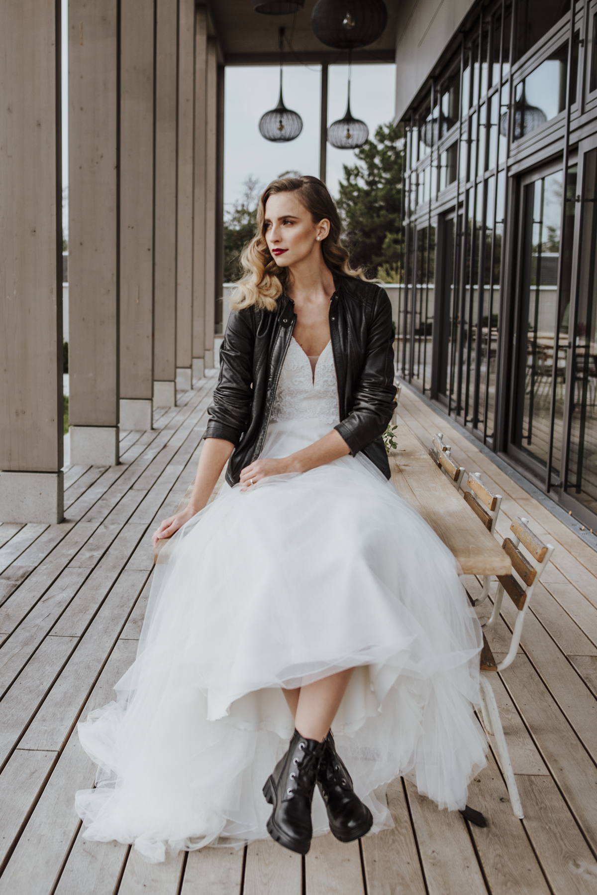 The Edgy Bride Styled Shooting 8