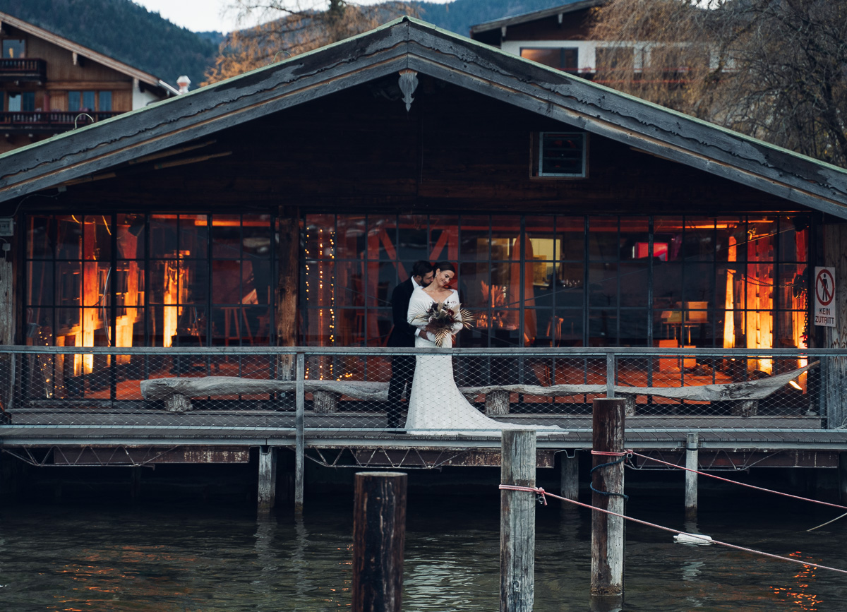 Heiraten im Bootshaus Tegernsee 12