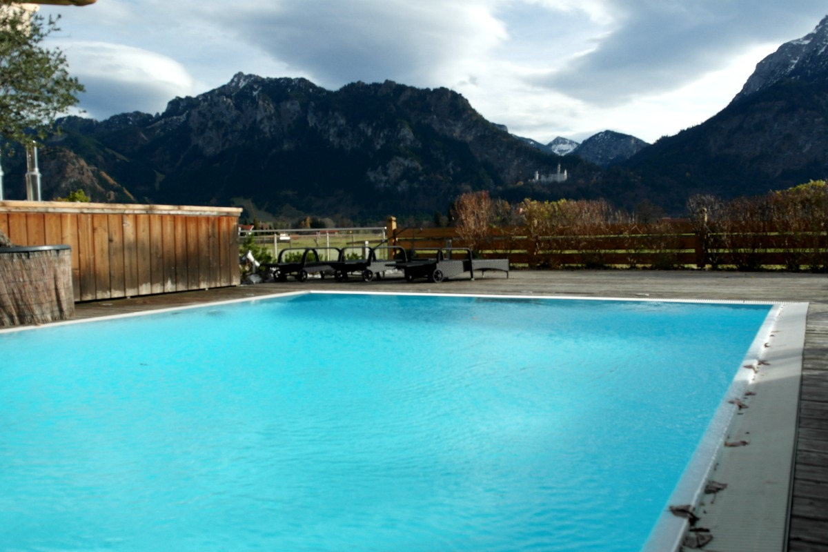 Das Rübezahl Hideaway Hotel Schwangau Füssen 33