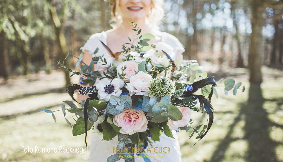 Hochzeit Florist Muenchen Das bluehende Atelier 7