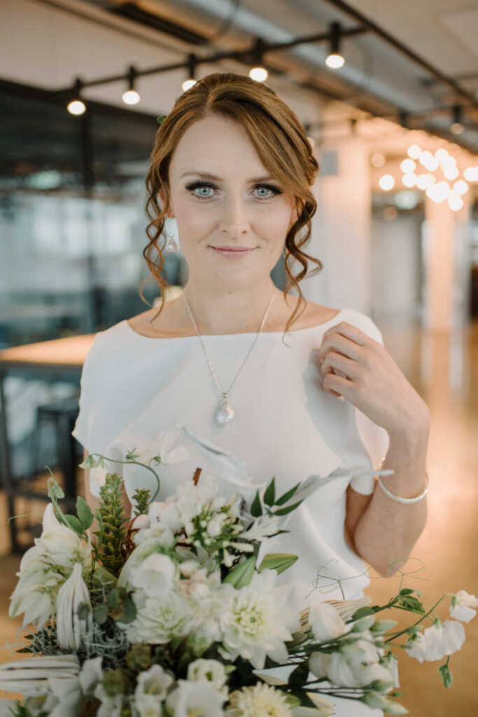 Heiraten über den Dächern von München 23