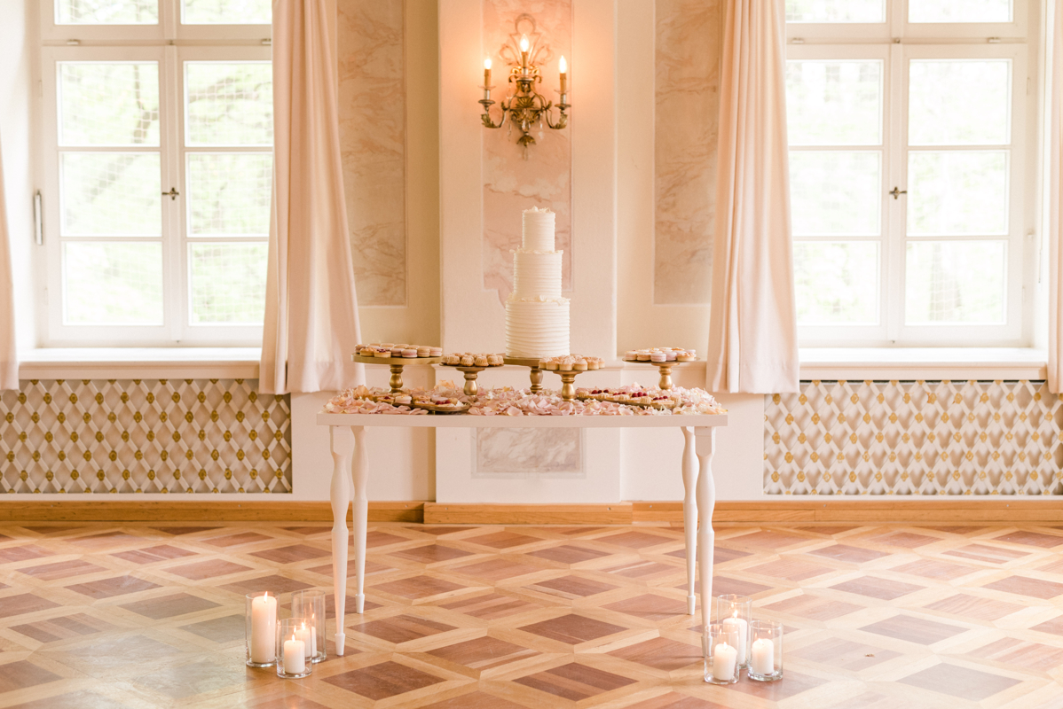 Zeitlose Hochzeit Styled Shooting 25