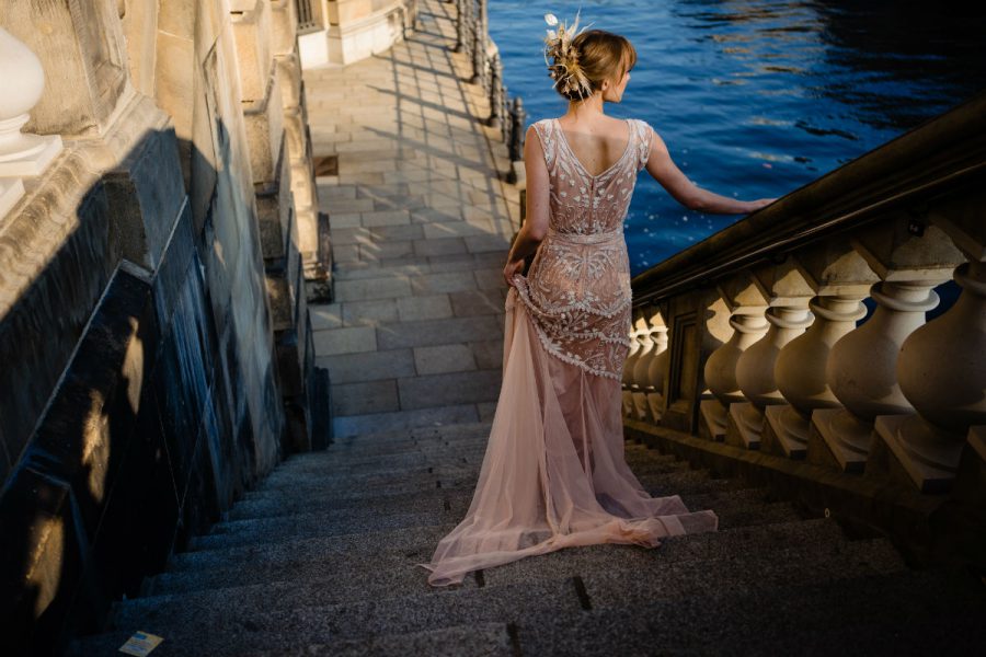 Tilda Knopf Bridal 1