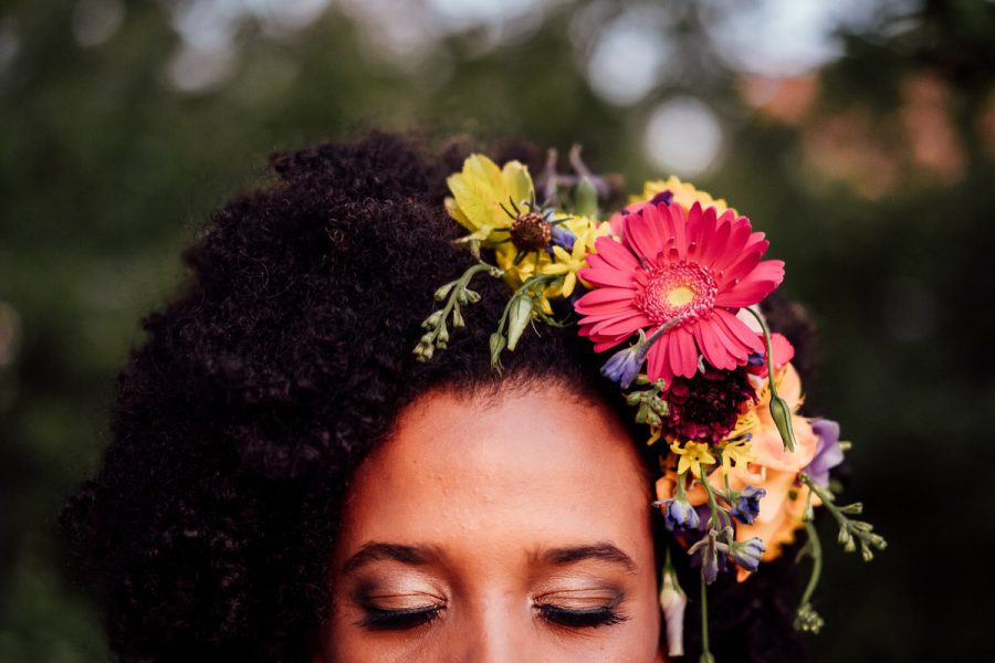 Elegante Hochzeit im eigenen Garten isarweiss