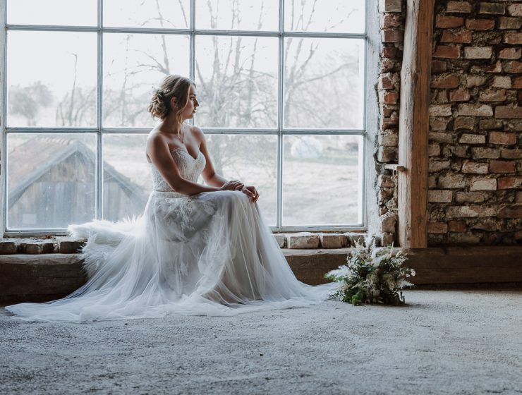Rustic Wedding Inspiration 1