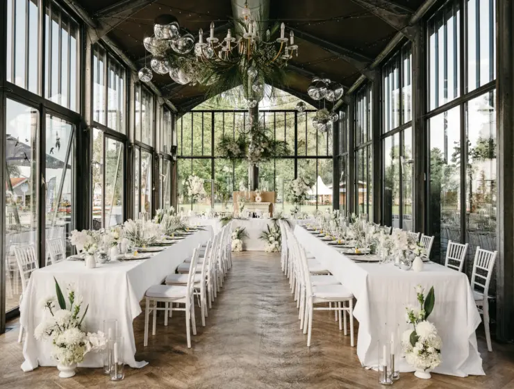 Hochzeit Orangerie Gewächshaus Sallers Badehaus Tom und Jezz Fotografie