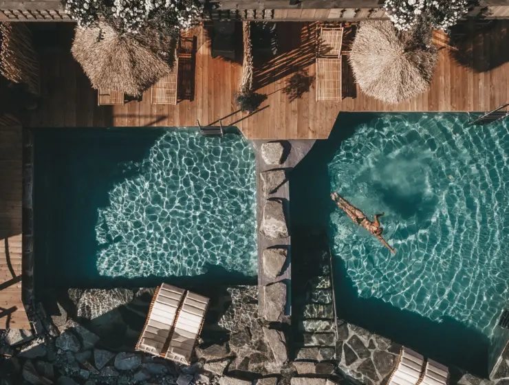 Jufenalm Hotel 3