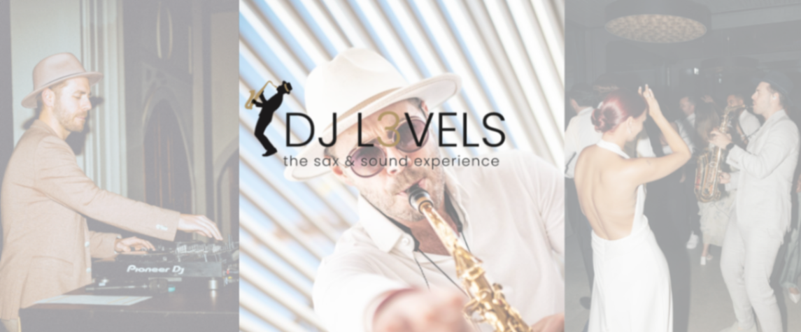 DJ Saxophon München — DJ L3VELS