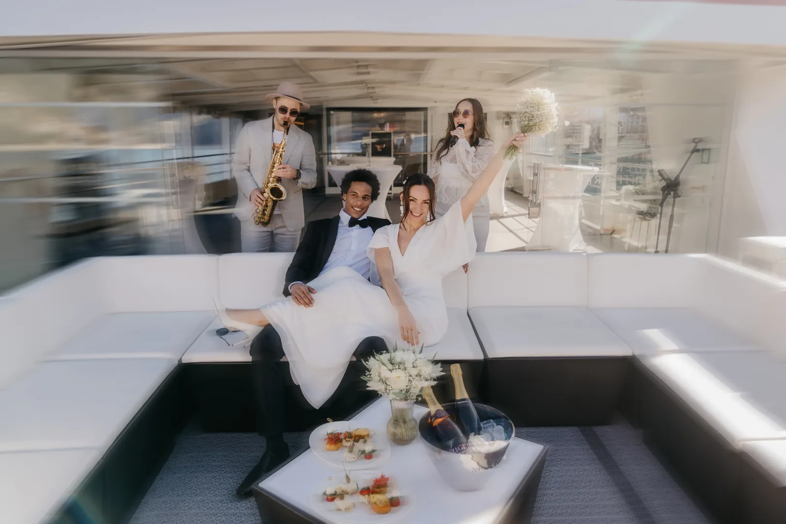 Hochzeitsplanung 2026: Die richtige Auswahl der musikalischen Begleitung — Teaser