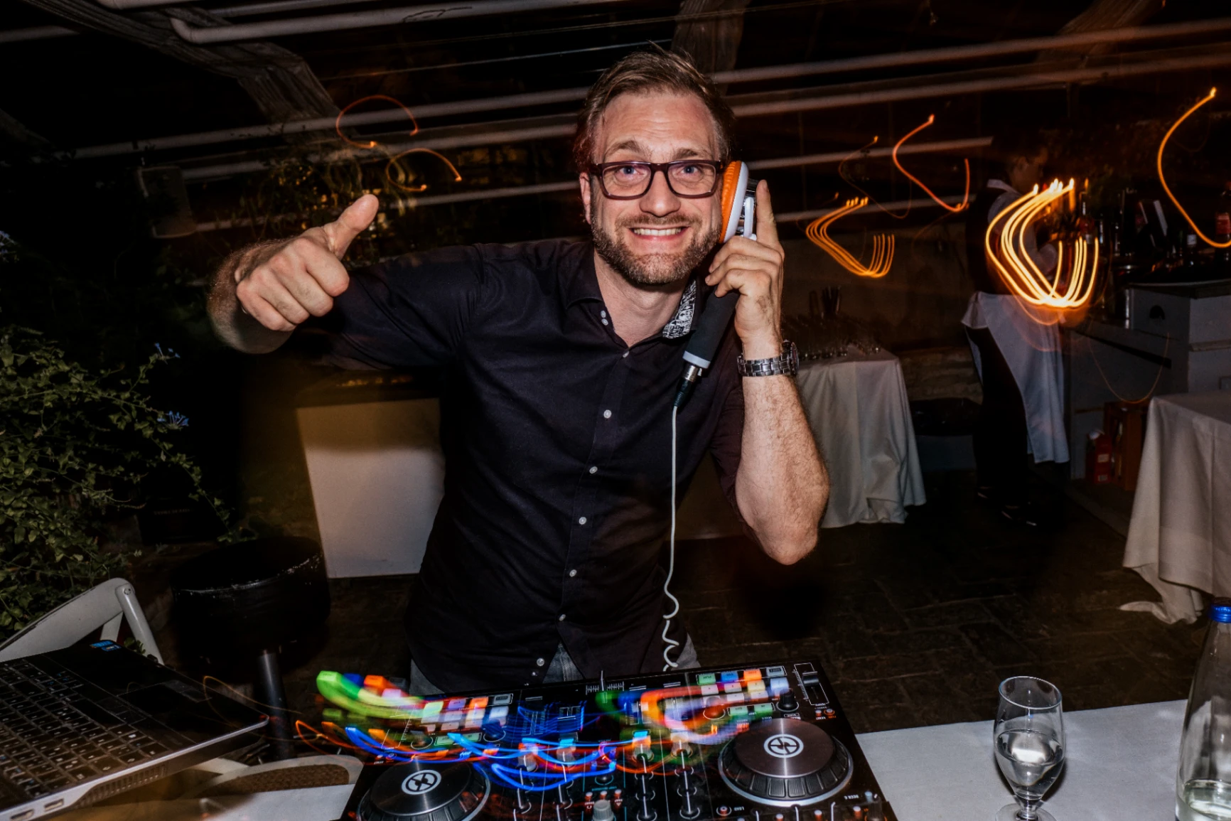 Hochzeits-DJ München — Partyprofis-Bayern