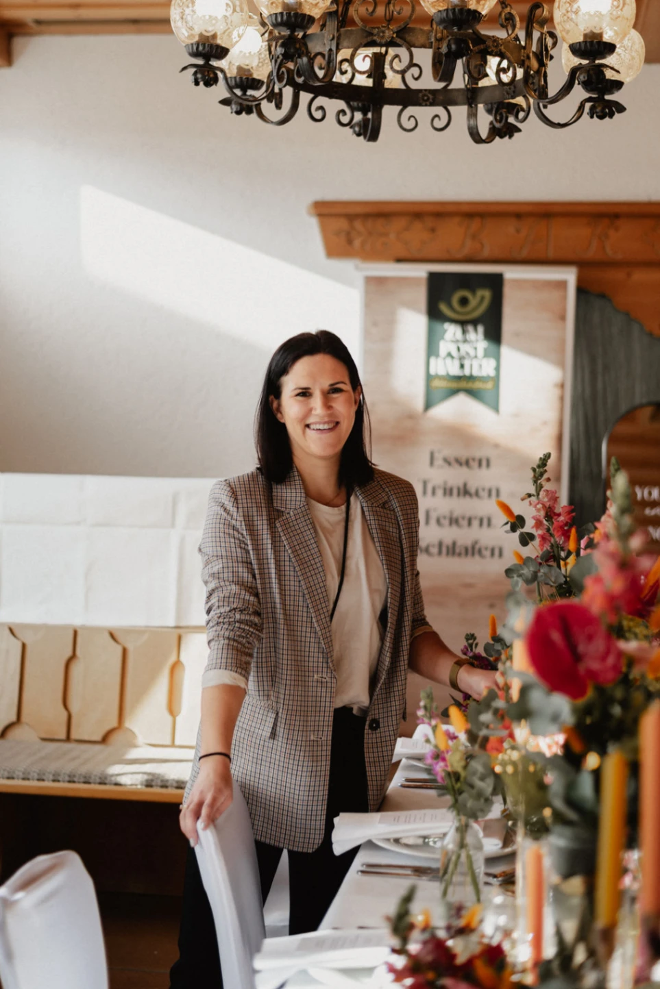 Hochzeitsplanerin Regensburg — Auf die Liebe Hochzeits- und Eventplanung (Bild 1)