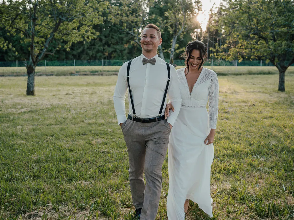 Ich helfe euch, intime Momente in euren Hochzeitstag einzuplanen — Teaser