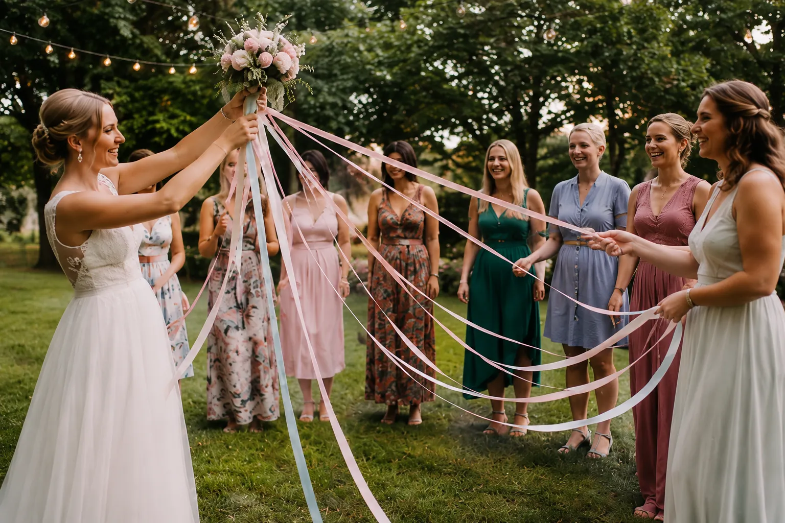 spiele auf hochzeiten — Teaser