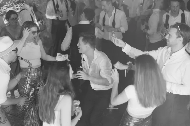DJ-Ganztagsbegleitung für Südtirol-Hochzeit — Teaser