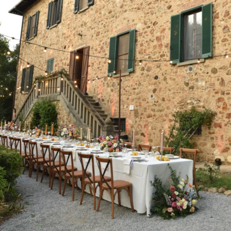 Villa, Borgo oder Boutique Hotel? Die richtige Hochzeitslocation in der Toskana finden — Teaser