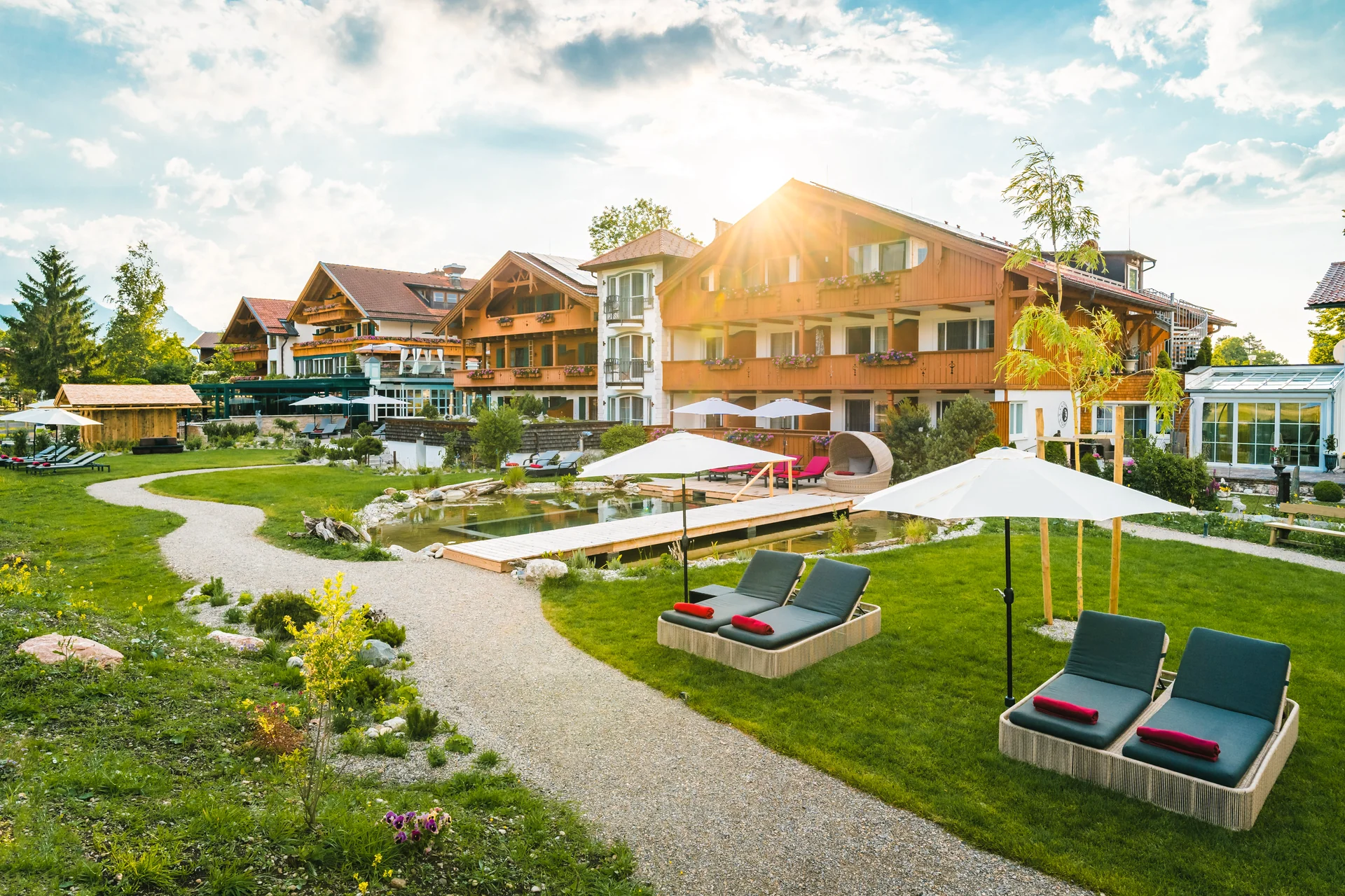 flitterwochen wellness allgäu hotel das rübezahl