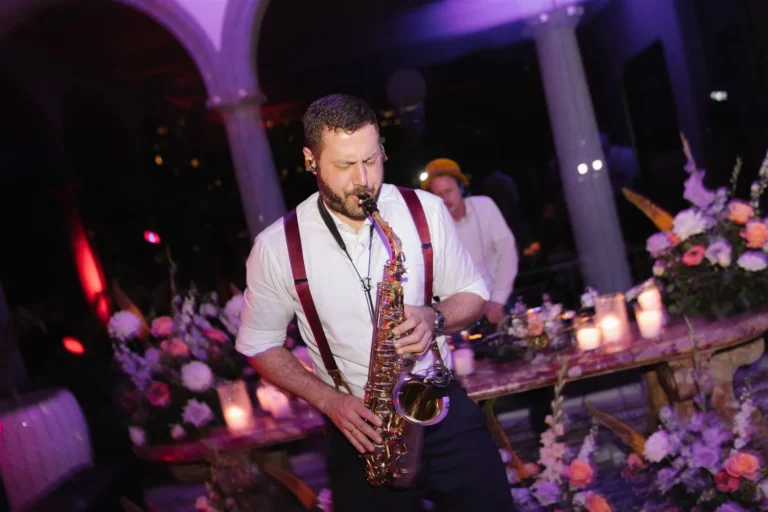 Hochzeit ohne Tanz: Alternativen zur klassischen Party — Teaser