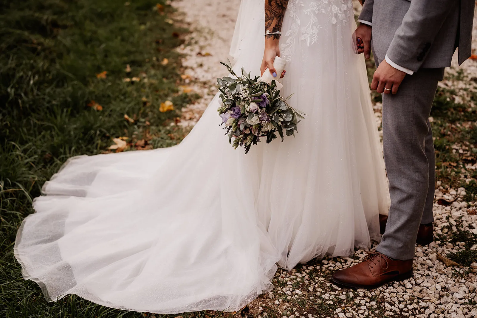 Hochzeit mit kleinem Budget: Lohnt sich trotzdem ein Profi? — Teaser