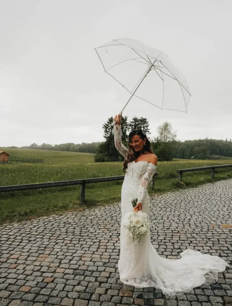 Plan B bei schlechtem Wetter – wenn Regen eure Hochzeit nicht trüben soll — Teaser