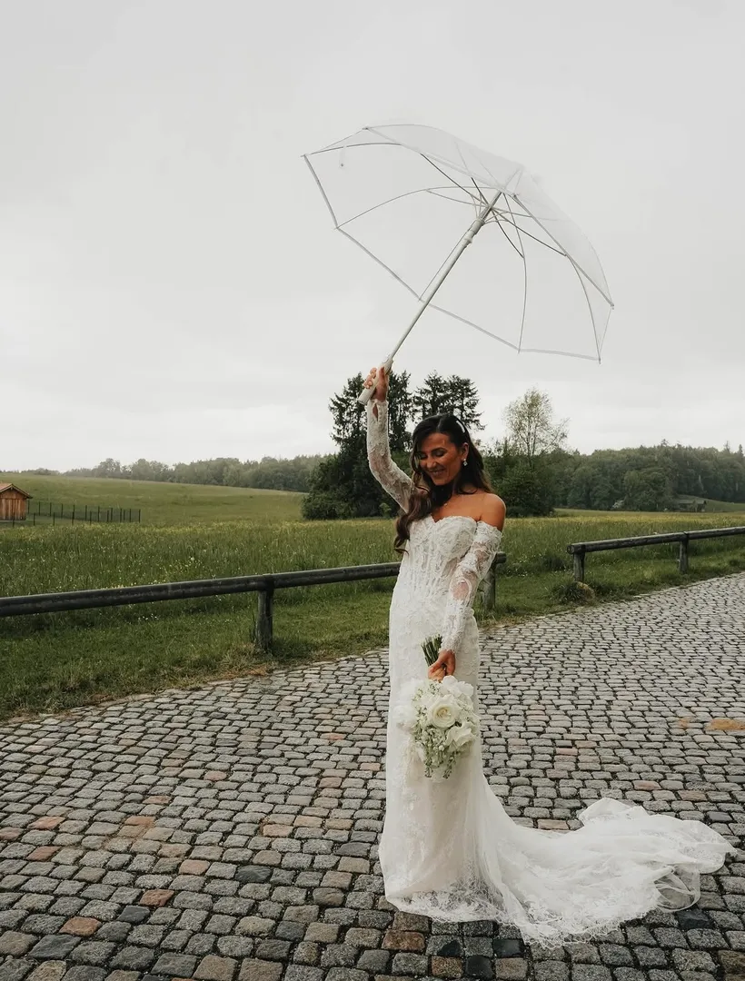 Plan B bei schlechtem Wetter – wenn Regen eure Hochzeit nicht trüben soll — Teaser