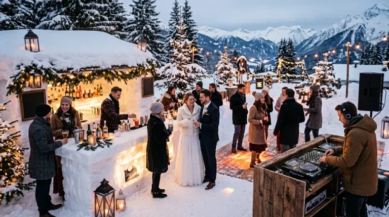 Winterhochzeit: DJ & Musikideen für München — Teaser