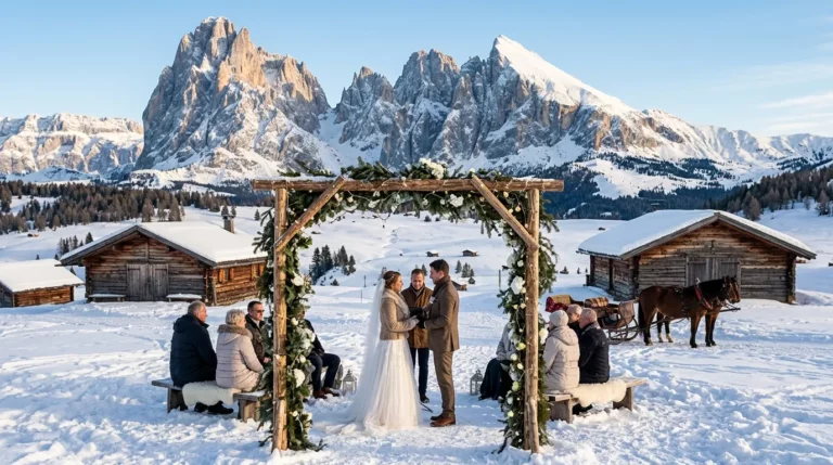 Winterhochzeit Location + DJ in München finden — Teaser